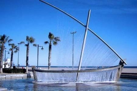 Your Home At Valencia, Cabanal Екстер'єр фото