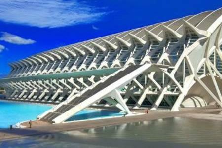 Your Home At Valencia, Cabanal Екстер'єр фото