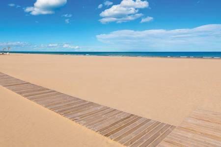 Your Home At Valencia, Cabanal Екстер'єр фото